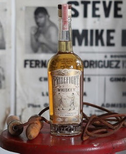 Prizefight Irish Whiskey
