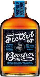 Fistful of Bourbon Whiskey