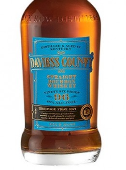 Daviess Co Bourbon Whiskey