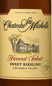 Chateau Ste Michelle Sweet Riesling
