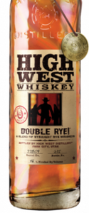 High West Double Rye Whiskey