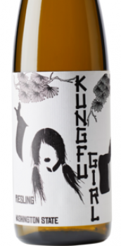 Charles Smith Kung Fu Girl Riesling