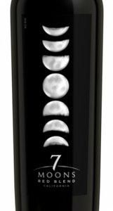 Seven Moons Red Blend