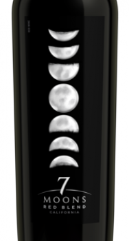 Seven Moons Red Blend