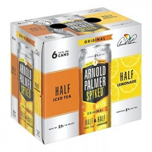 Arnold Palmer Half & Half 6pk Can