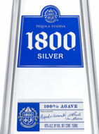 1800 Silver Tequila