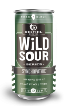 Destihl Wild Sour Synchopathic Single Can