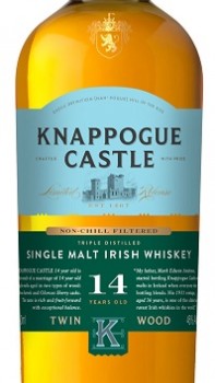 Knappogue 14yr Irish Whiskey