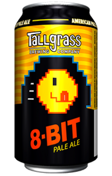 WBC Tallgrass Brewing Co 8-Bit Pale Ale