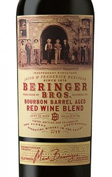 Beringer Bros Bourbon Barrel Red Blend