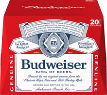 Load image into Gallery viewer, Budweiser
