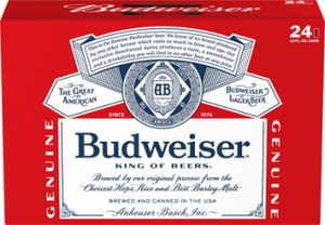 Budweiser