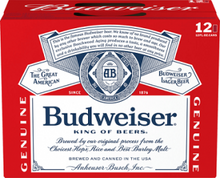 Load image into Gallery viewer, Budweiser
