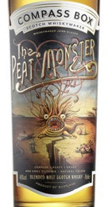 Compass Box The Peat Monster Scotch Whiskey