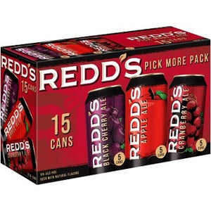 Redd's Cider Variety 15pk Can