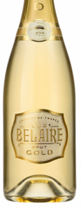Luc Belaire Brut Gold Sparkling Wine