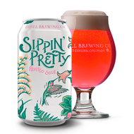 Odell Sipping Pretty Fruited Sour Ale