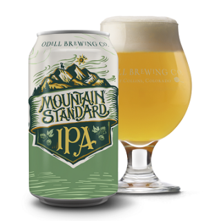 Odell Mountain Standard IPA