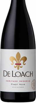 DeLoach Heritage RSV Pinot Noir