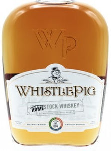 Whistlepig Farmstock Rye Whiskey