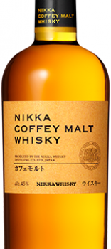 Nikka Coffey Malt Japanese Whiskey