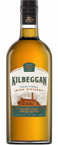 Kilbeggan Irish Whiskey