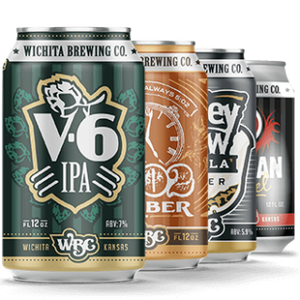 Wichita Brewing Co Mix 12pk Cans