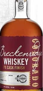Breckenridge PX Cask Whiskey