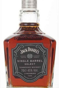 Jack Daniels Single Barrel