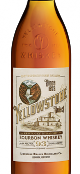 Yellowstone Select Bourbon Whiskey **NFD**