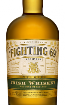 The Fighting 69th Irish Whiskey