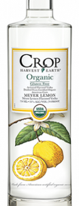 Crop Vodka Organic Meyer Lemon **NFD**