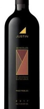 Justin Isosceles Red Blend