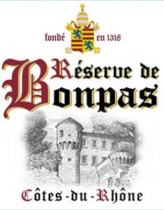 Chateau Bonpas Cotes Du Rhone FRA