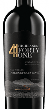 Highlands 41 Cabernet Sauvignon