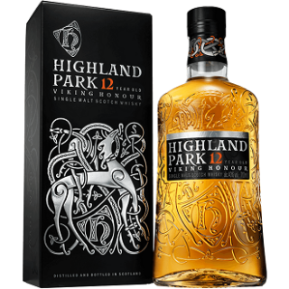 Highland Park 12yr Highland Single Malt Scotch Whiskey