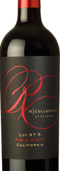 Raymond R Collection Field Red Blend **NFD**