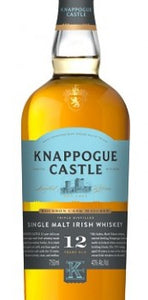 Knappogue 12yr Irish Whiskey
