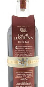 Basil Hayden's Dark Rye Whiskey **NFD**