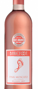 Barefoot Pink Moscato