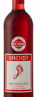 Barefoot Red Moscato