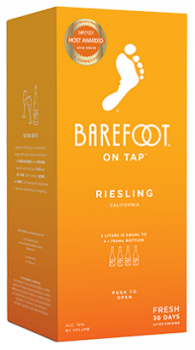 Barefoot Riesling