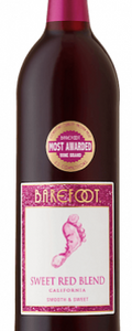 Barefoot Sweet Red Blend