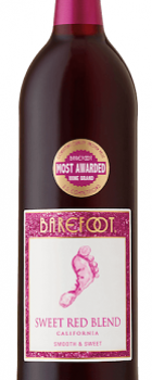 Barefoot Sweet Red Blend