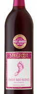 Barefoot Sweet Red Blend