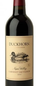 Duckhorn Napa Cabernet Sauvignon