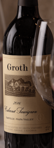 Groth Cabernet Sauvignon