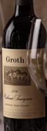 Groth Cabernet Sauvignon