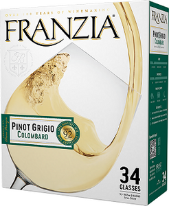 Franzia Pinot Grigio **NFD**