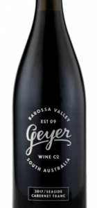 Geyer Cabernet Franc AUS *check*